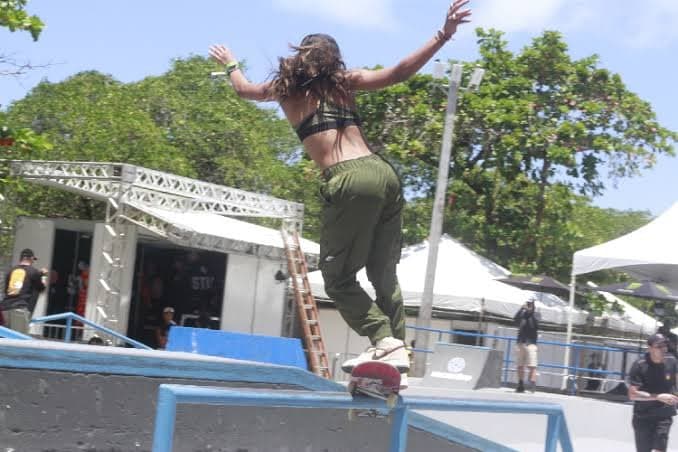 A Gostosa da rayssa leal