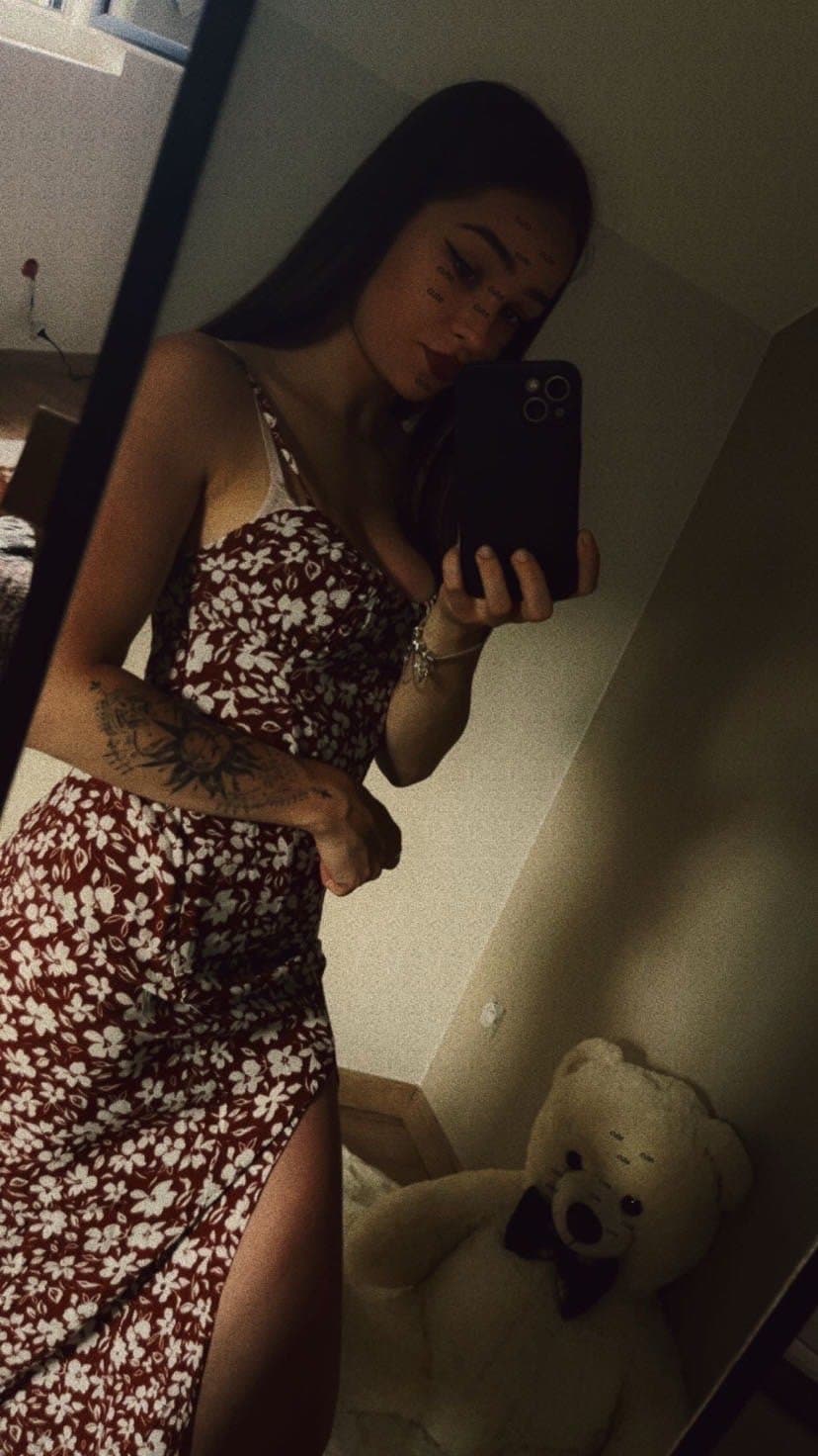 Belle petite chienne de Belgique