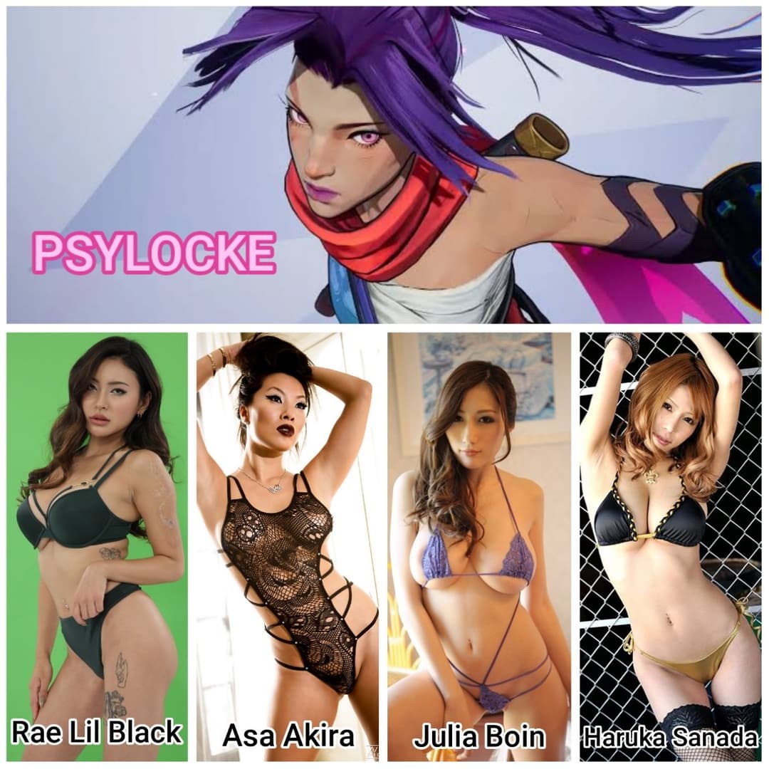 MY FANCAST IN CASE OF A MARVEL RIVALS PORN PARODY ?