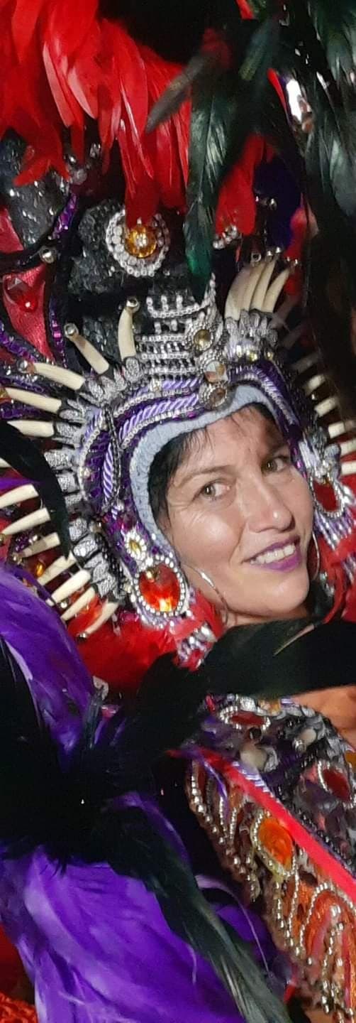 Rosiane coroa safada