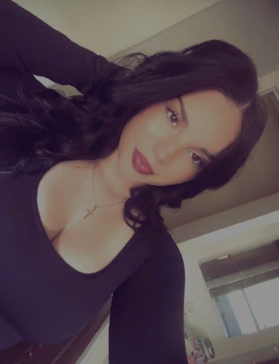 Anybody know this girl let me know