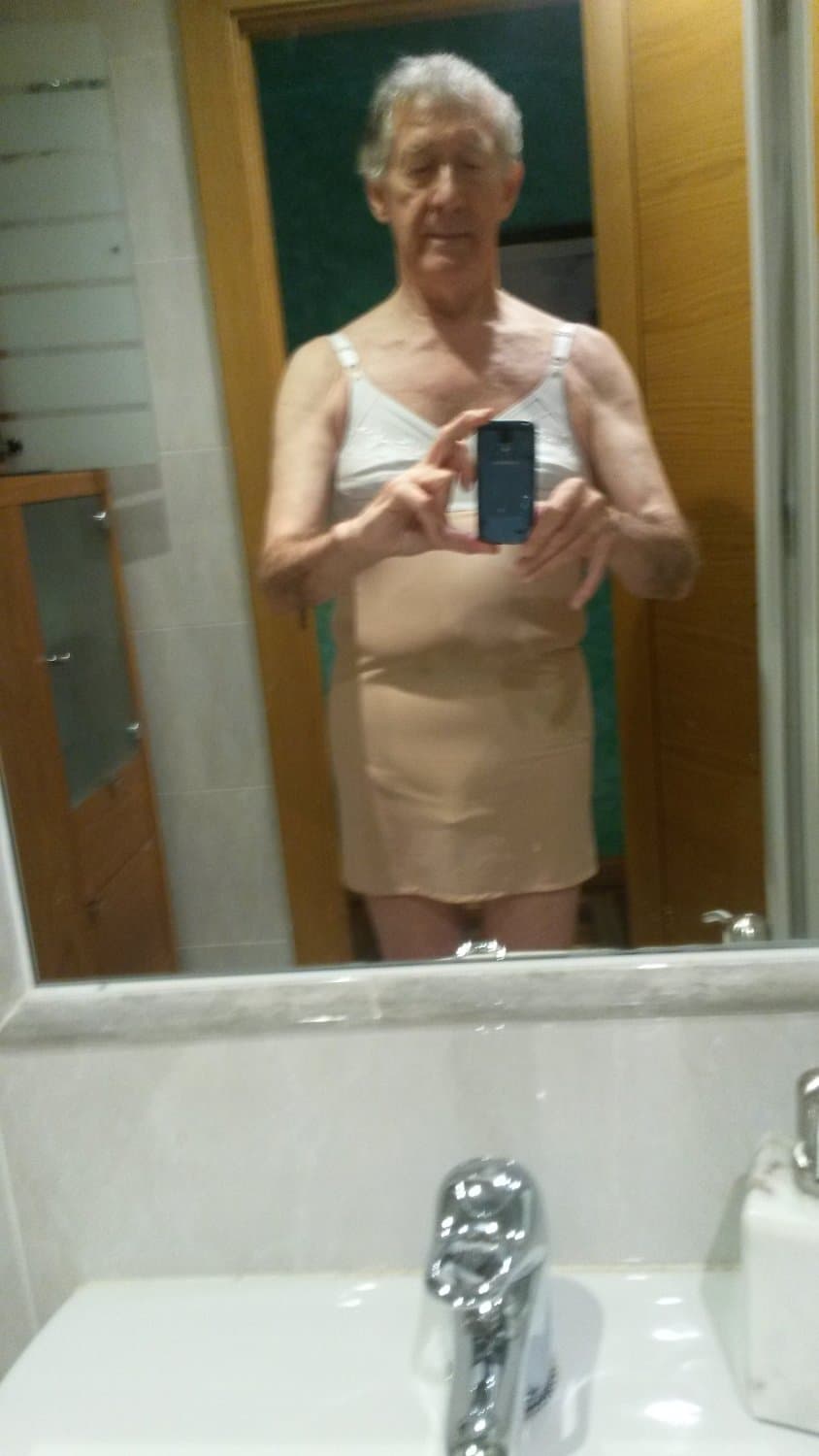 Click to view full size 1Fernando Afeminado Lencería Mujer Rosa (1)