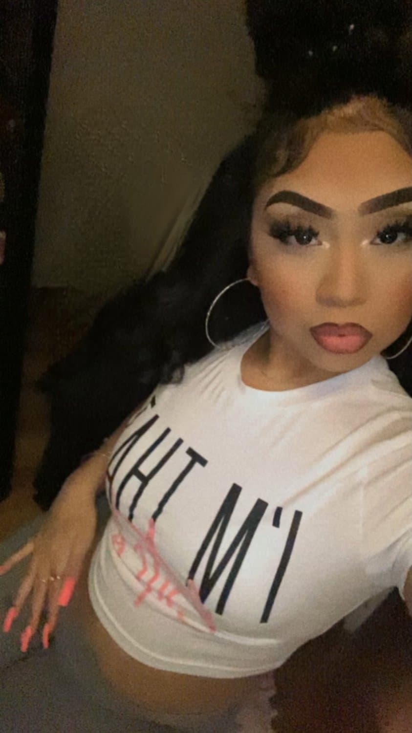 Abigail aka Kiki Ayala little village thot Latina thot trade dm