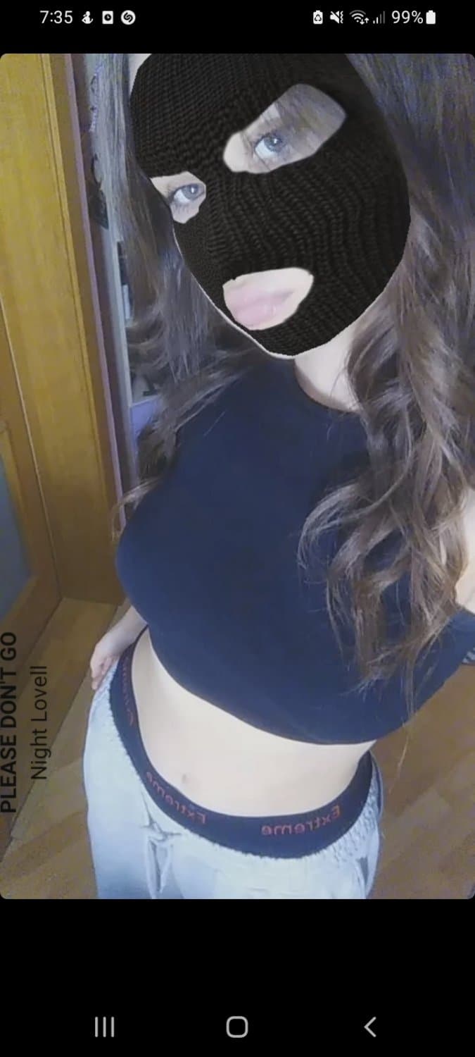 Rate creepy shots of my friend