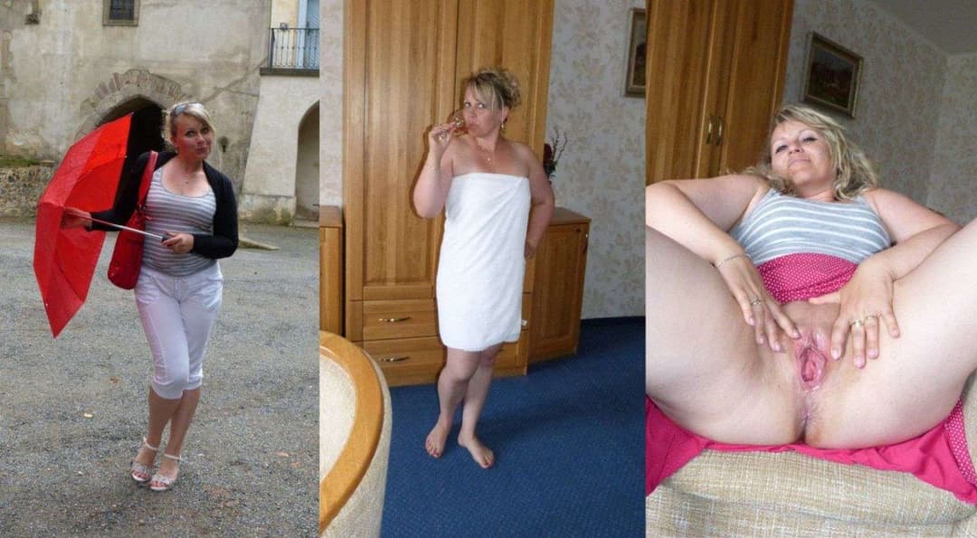 Lucie Z. Czech slut milf