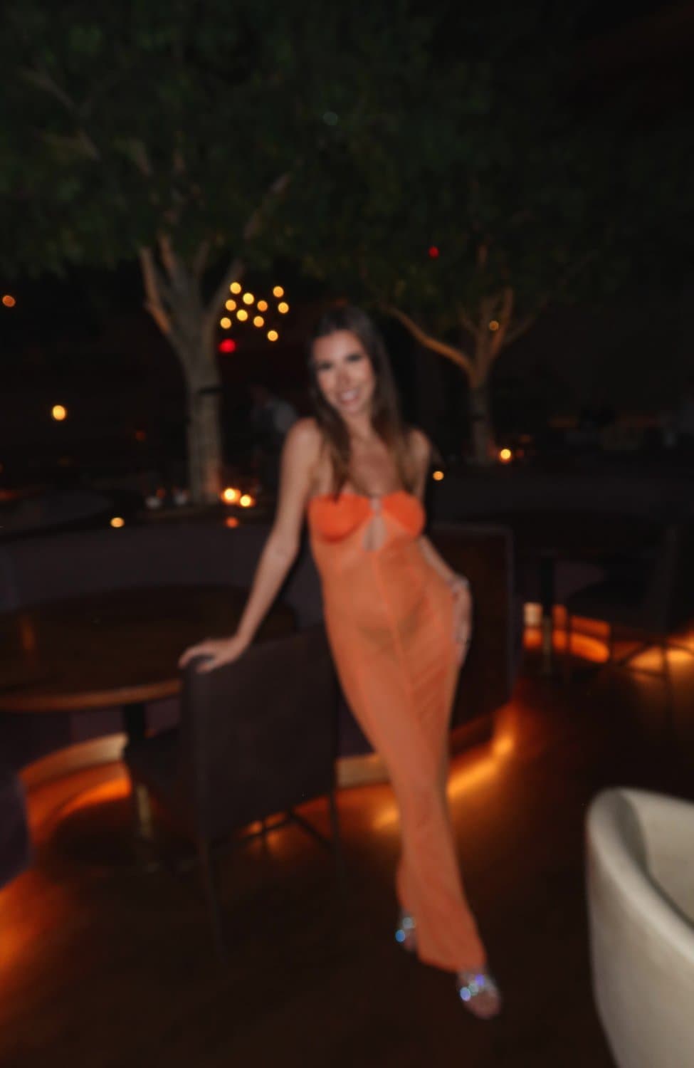 Soft dress on my skin, but I promise I won’t stay soft for long…