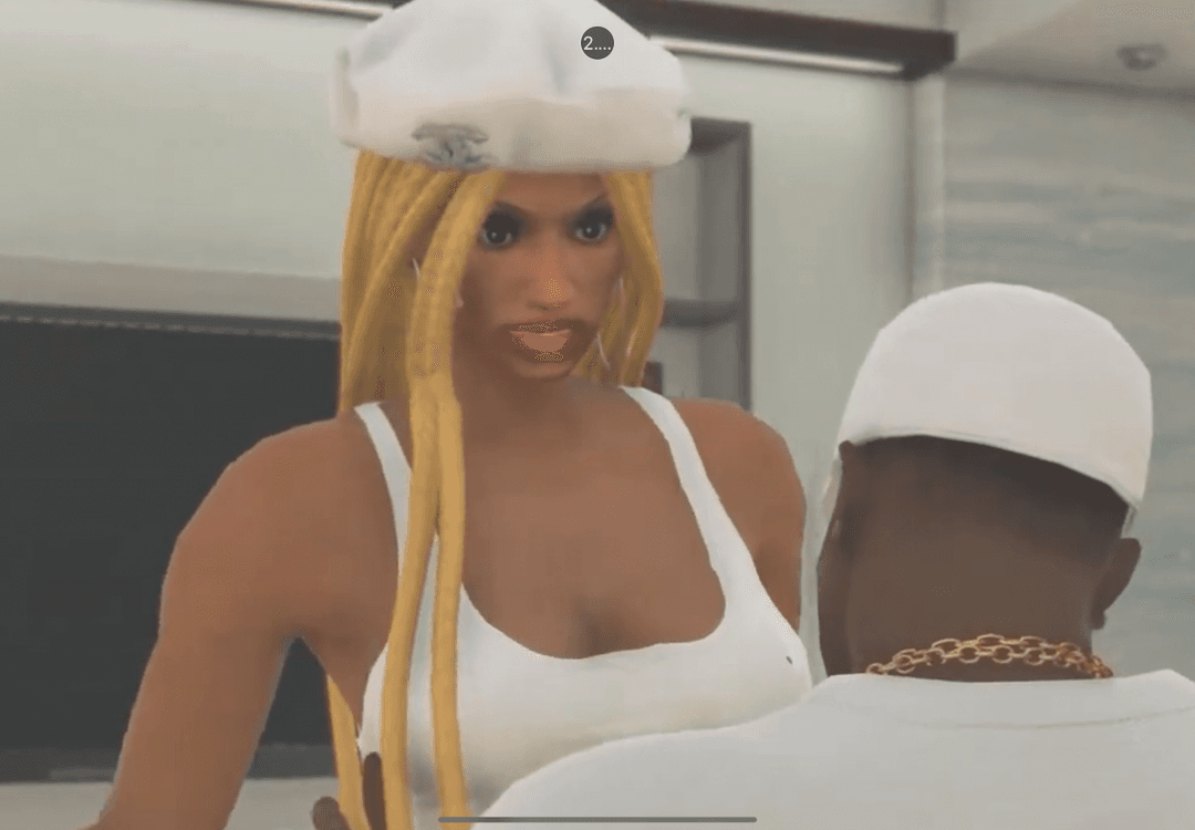 I Want DJ Duffey Moo Moo RiRi