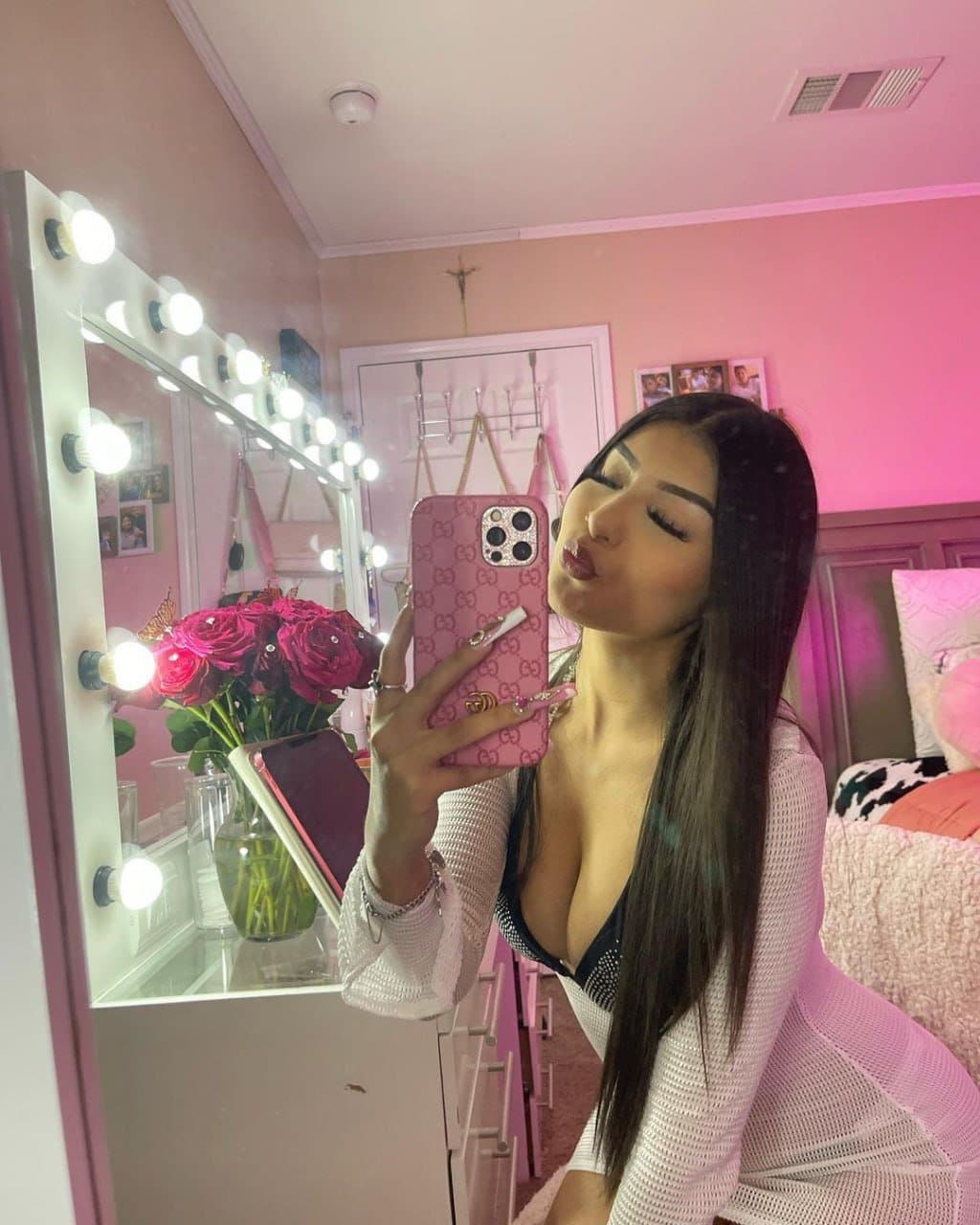 Click to view full size Beautiful Teen Latina Mexican Slut Gets Creamed In by Sneakylink