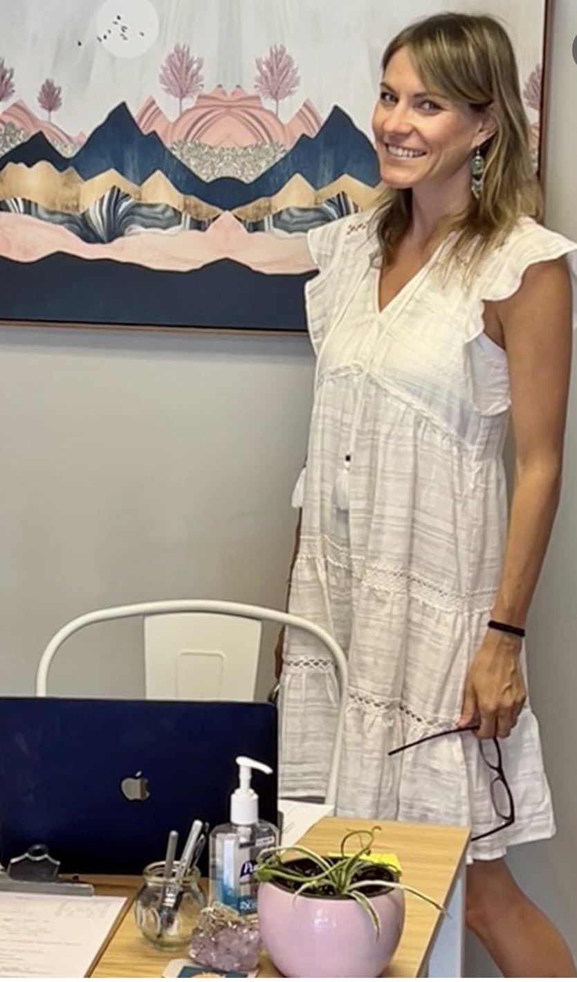 Health guru hopes her naked spring break footage isn’t found by her clients