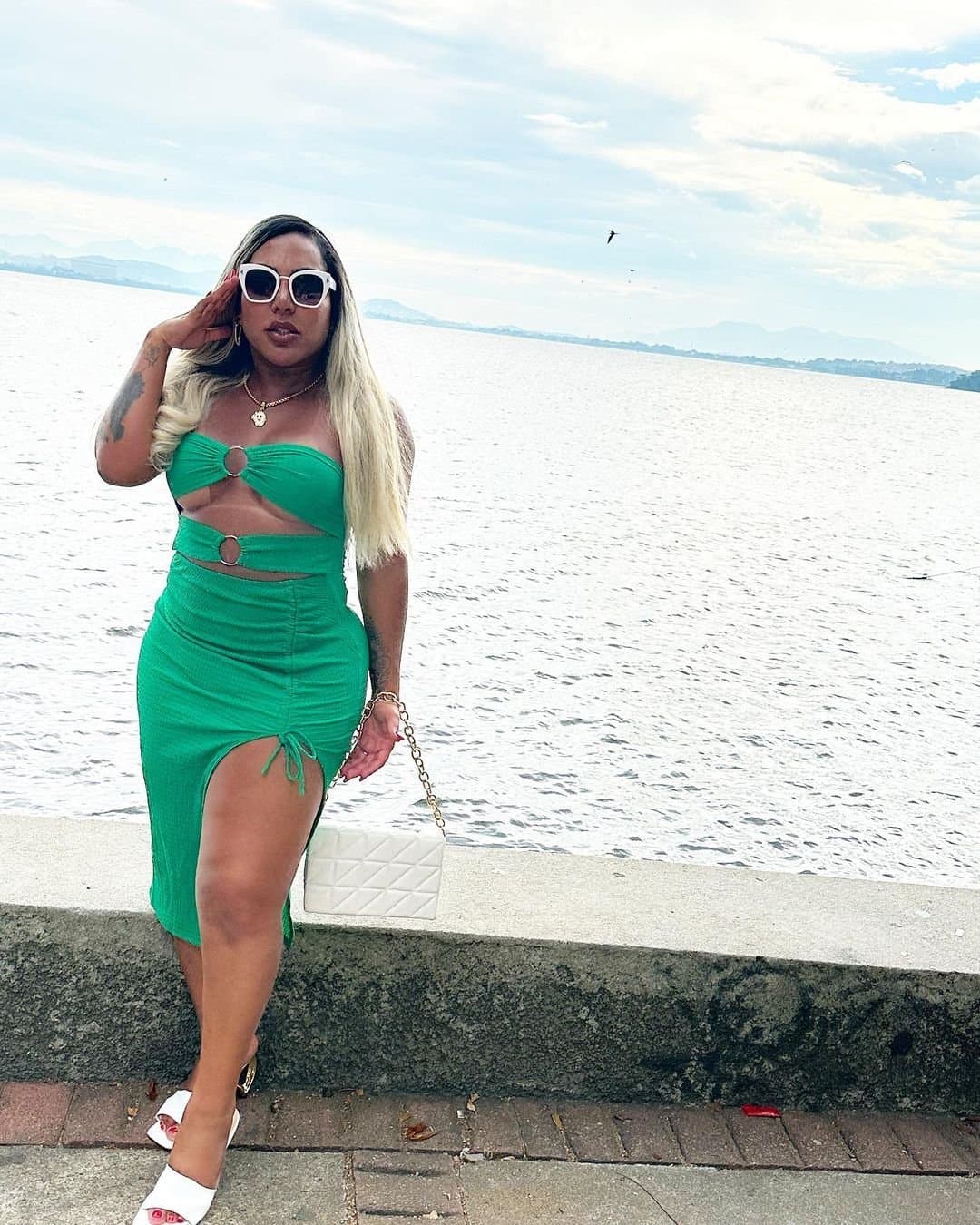 Click to view full size Aylla Gattina Trans Gostosa Pra Caralho