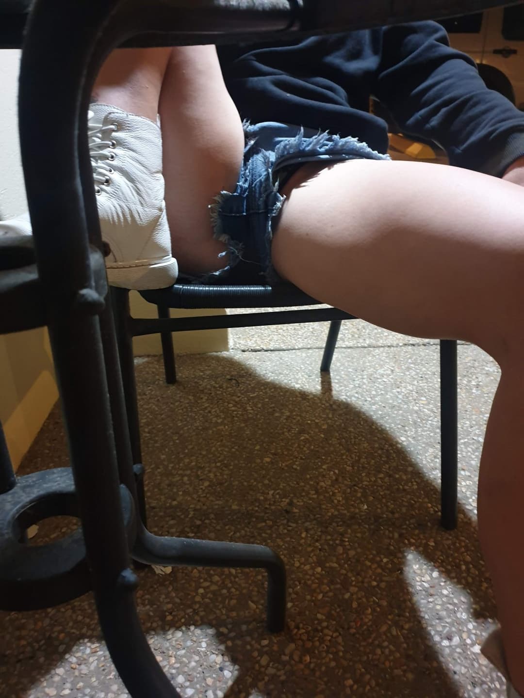 Pussy creaming all over cock