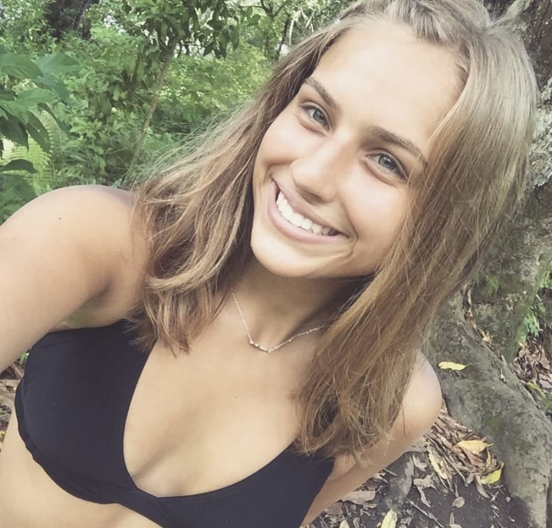 Teacher Haley, who’s adding her to their spank bank?