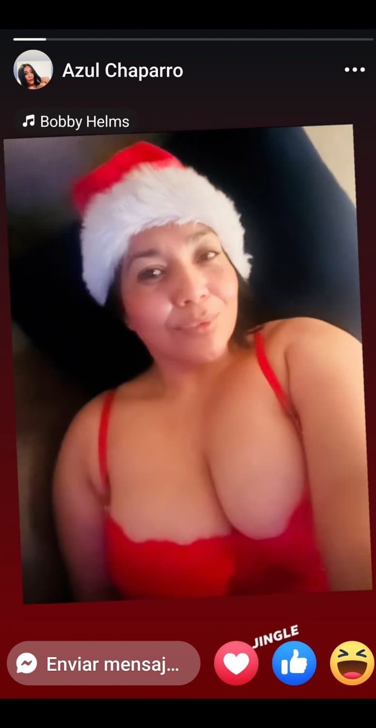 Azul Chaparro - https://www.facebook.com/azulchaparrro - https://www.instagram.com/azulkelson