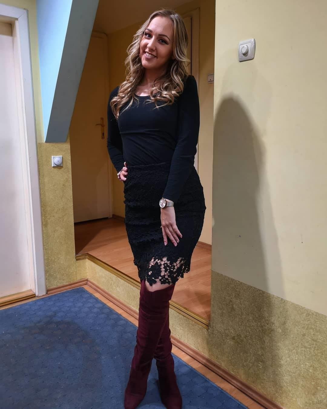 Sanela 30yo Serbian-Hungarian, part 2