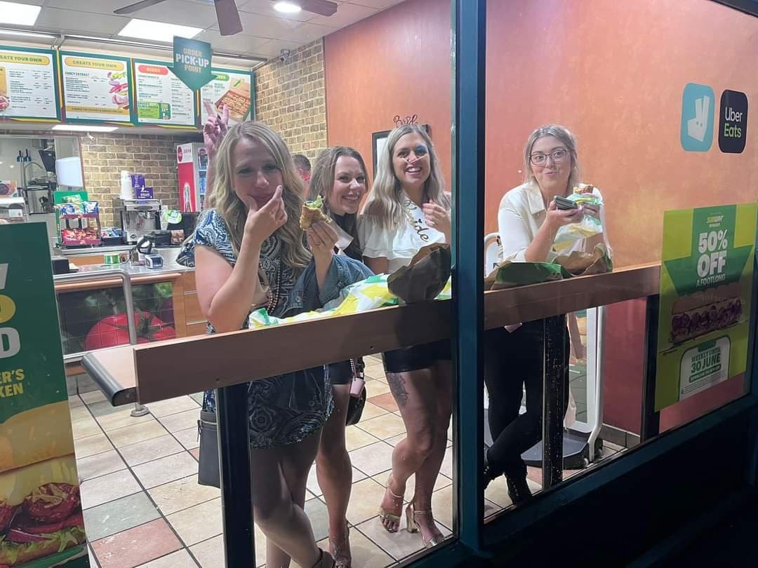 Who fucked the stripper ?