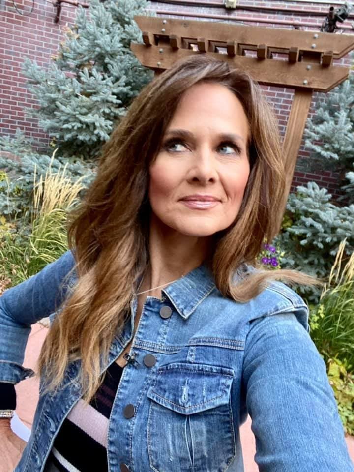 Kathy Sabine Denver news milf