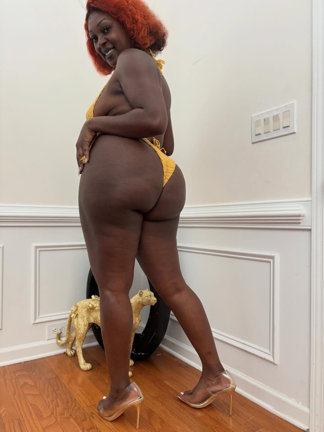 Nubian ✨Goddess ???? which of the pics are your favorite 1-9 6