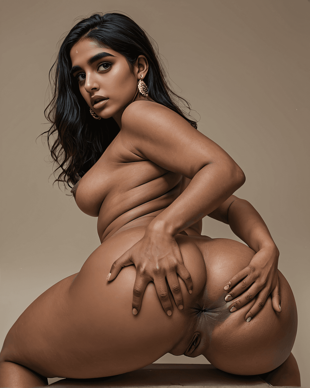 anal day 01 to day 500 Indian Girl Married to African man who is anal lover with a  bbc