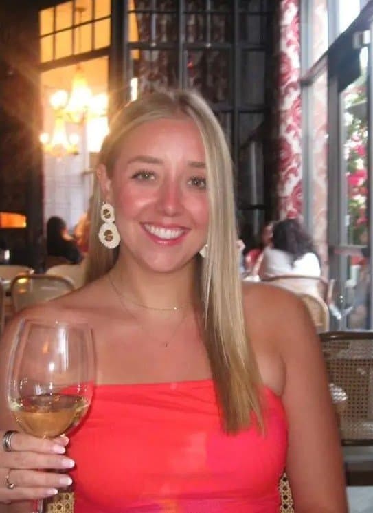 Blonde good girl next door Bailey turns into a slutty whore party chic with a few drinks she a freak