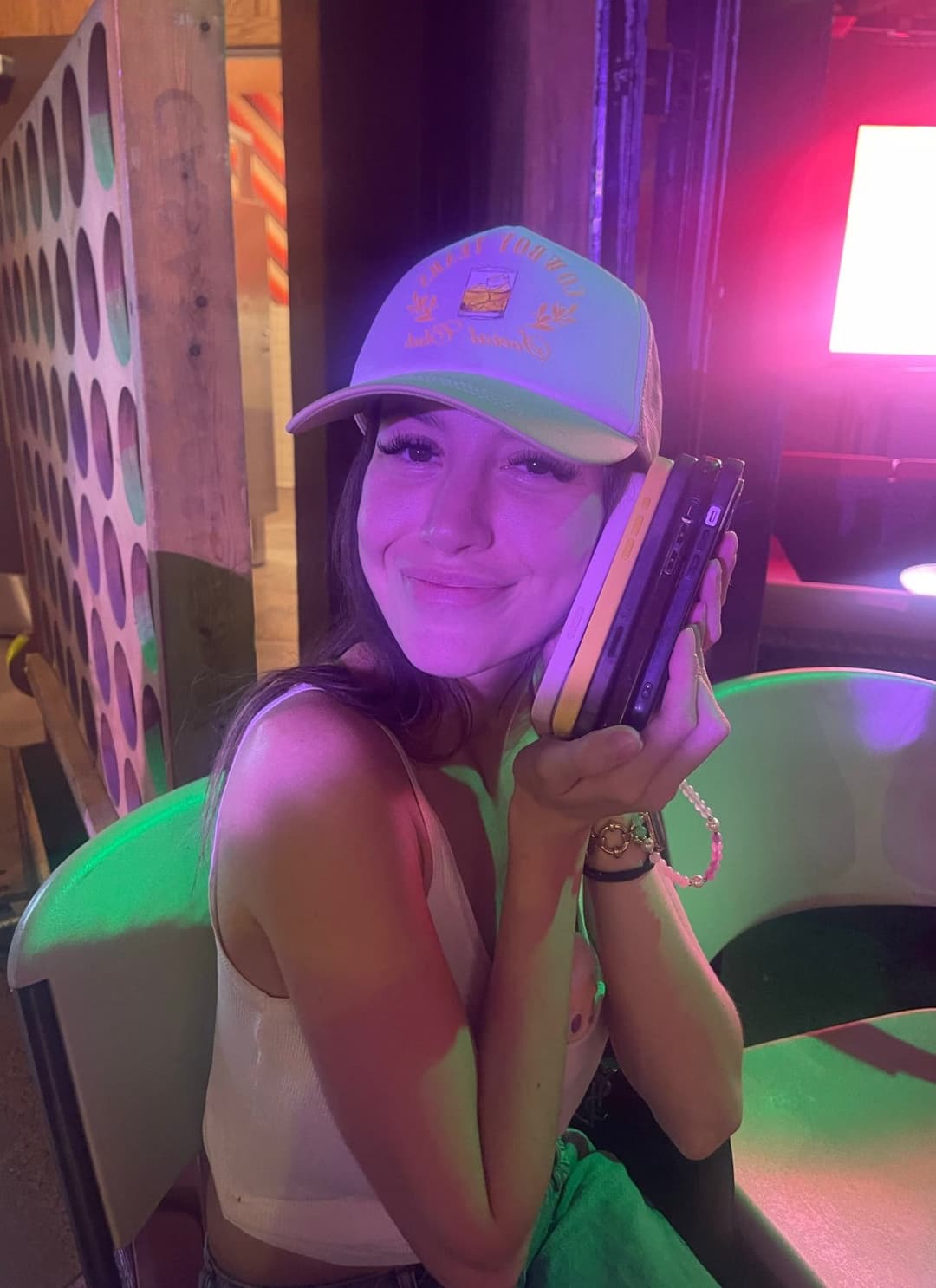 Caught in the act… of being adorable and tempting