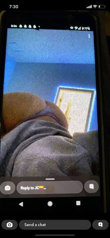 Her,  the one everyone wants