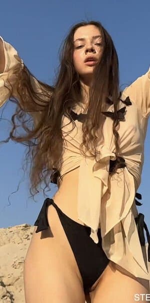 russian 25 years hot blogger part 3