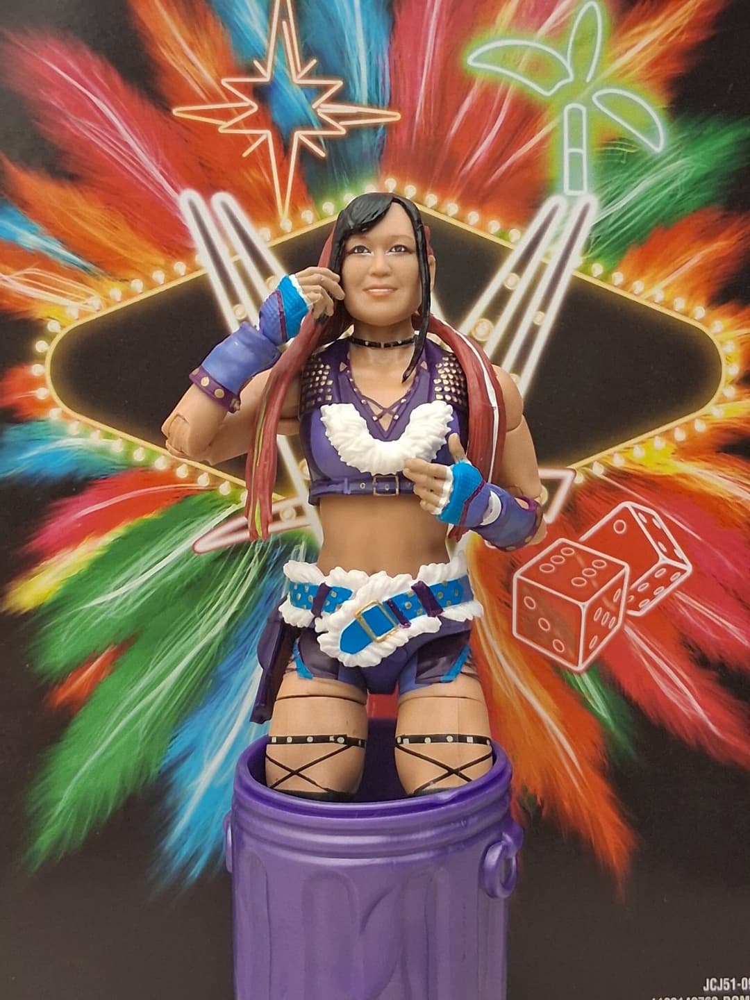 Iyo Sky - Genius of the Sky Used as a Cum Dumpster