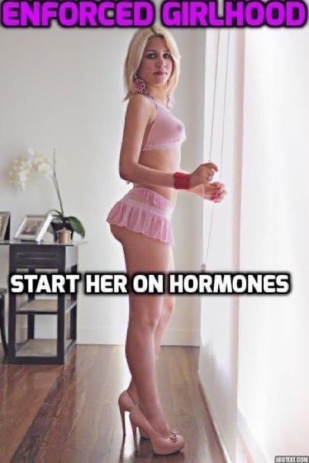 Click to view full size Sissy captions that turned me into a sissy fag I owe my life of being a fag to sissy hypno