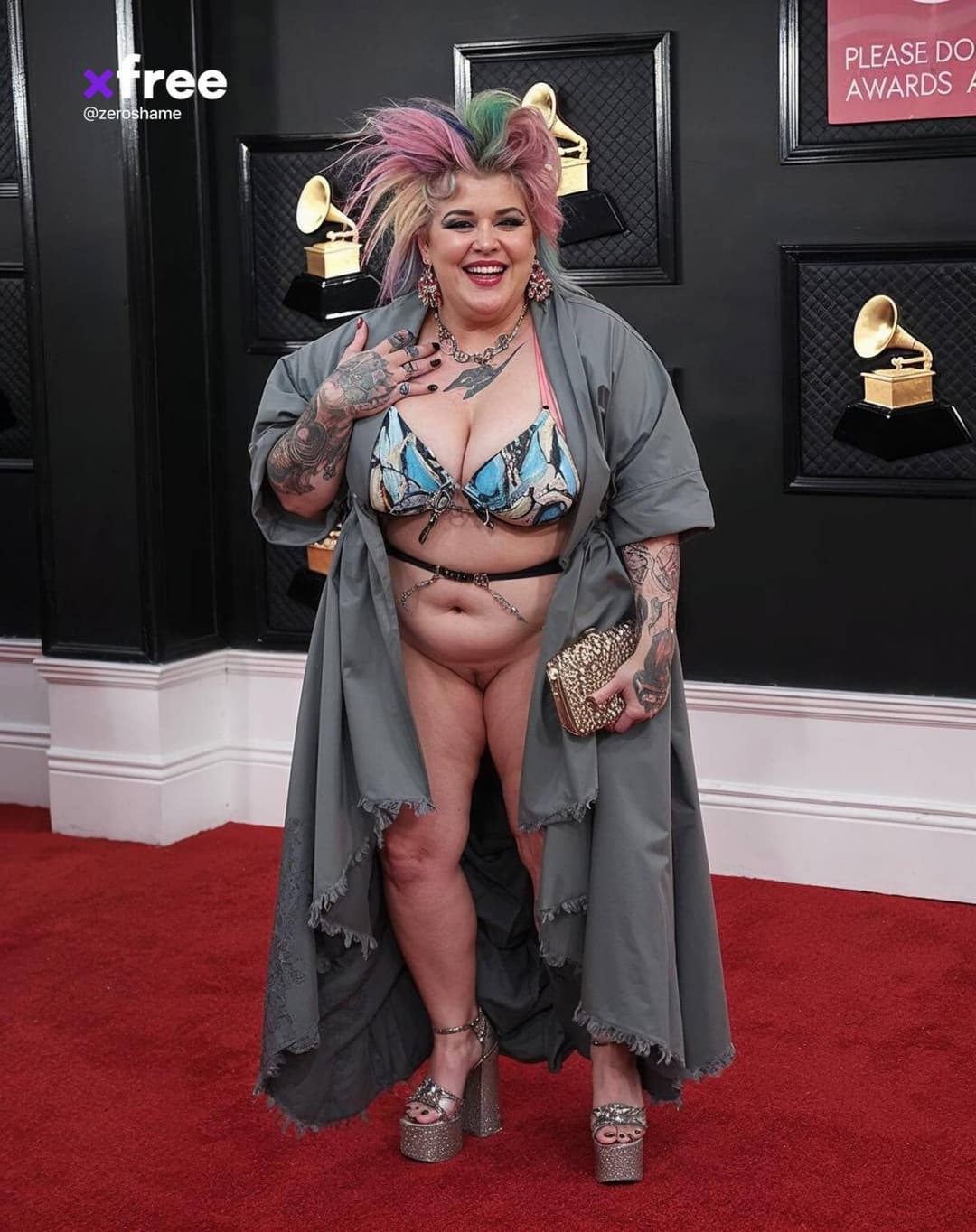 The REAL awards show