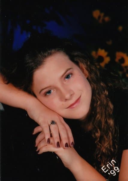 Erin likes Texas because she wants the biggest she can get