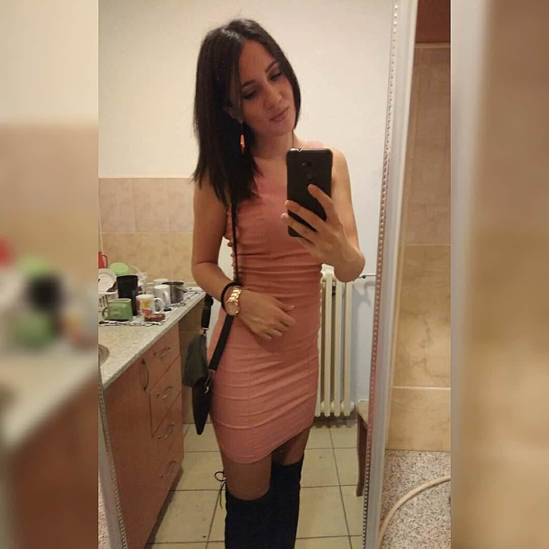 Jelena 31yo Serbian, part 1