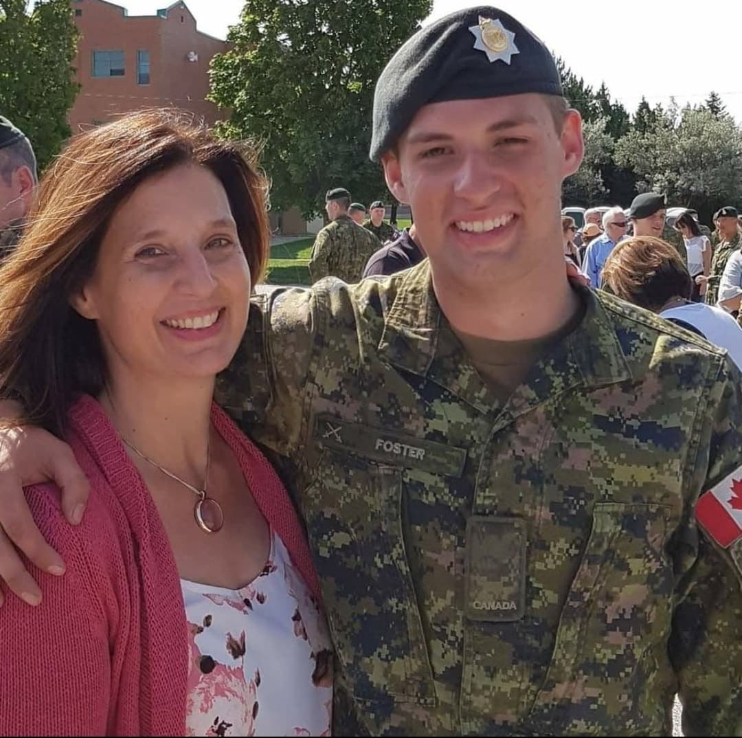 Son wants to share his sexy slut mother