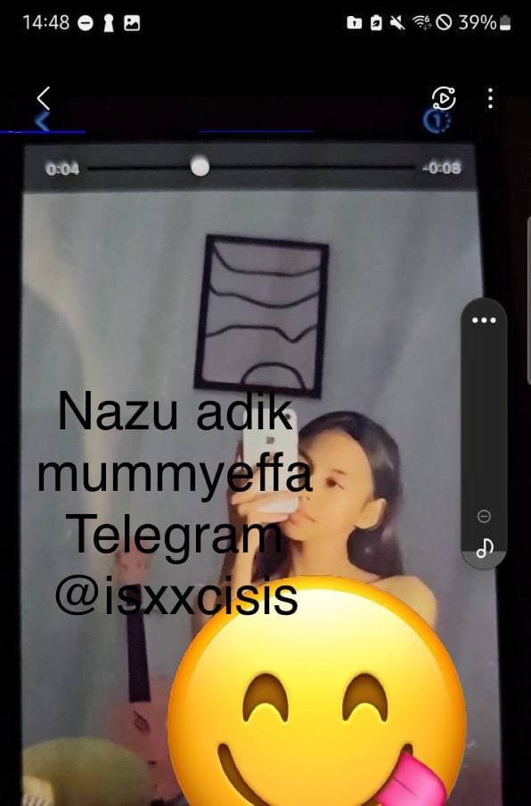 Nazu adik mummyeffa aryfa darvienda. Artis bbnu koleksi private tele @isxxcisis
