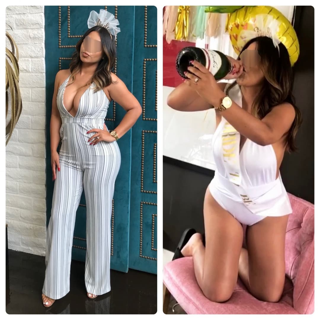 Fine ass cheating bride 2 be Latina gets fucked @her bachelorette LEAKED