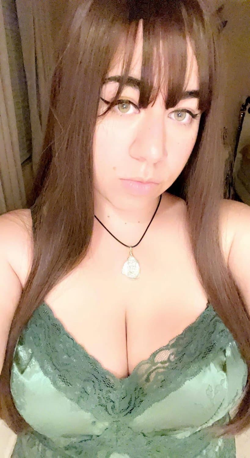 Gamergirl jasmine sweets ?