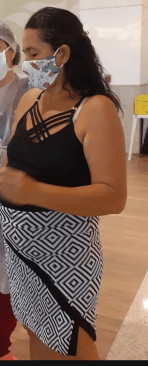 Mamãe coroa do seguidor o que acham? amo uma coroa assim