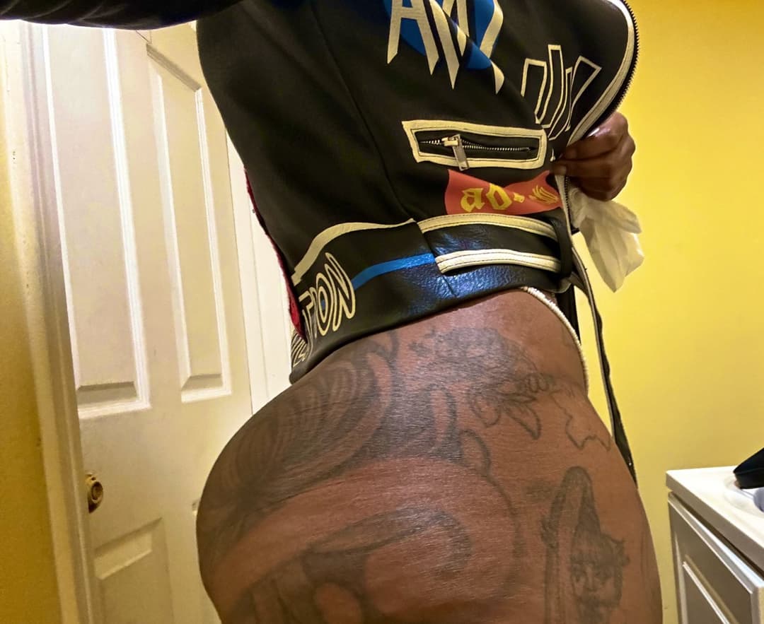 One of the finest creatures I’ve ever seen