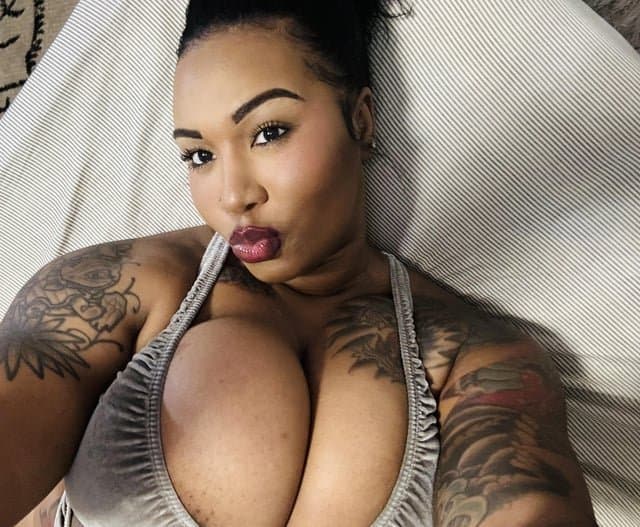 Milf Aged Big Titty Louisiana Thot Now in HTX