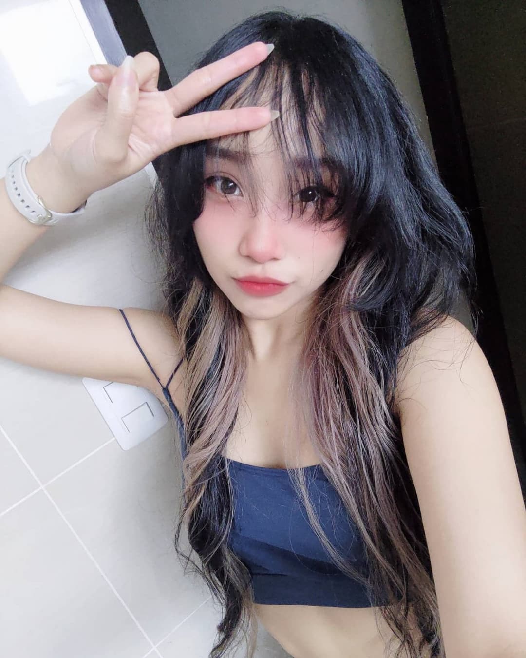 Asian ABG Streamer Sucks BWC Like PRO PMV - Cosplay Streamer Asian Teen