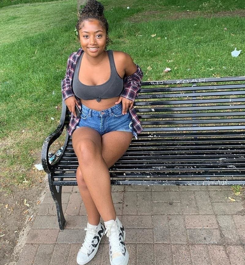 Hermosas Mujeres Negras - Sexy Mix