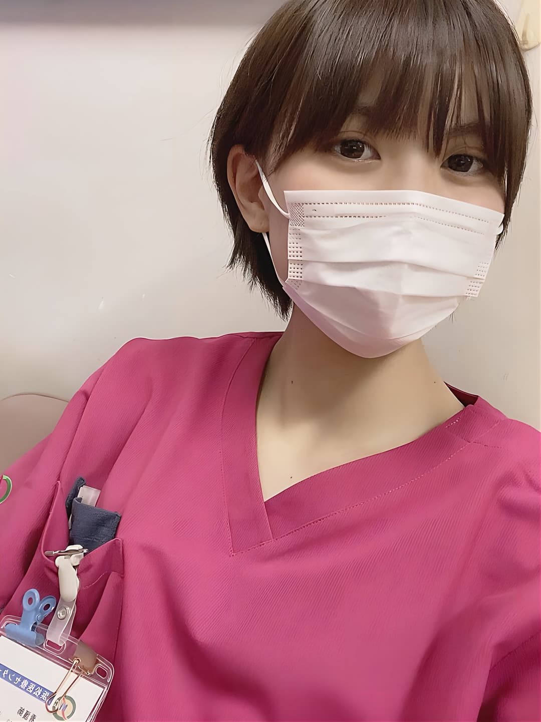 Japanese amateur pregnant woman