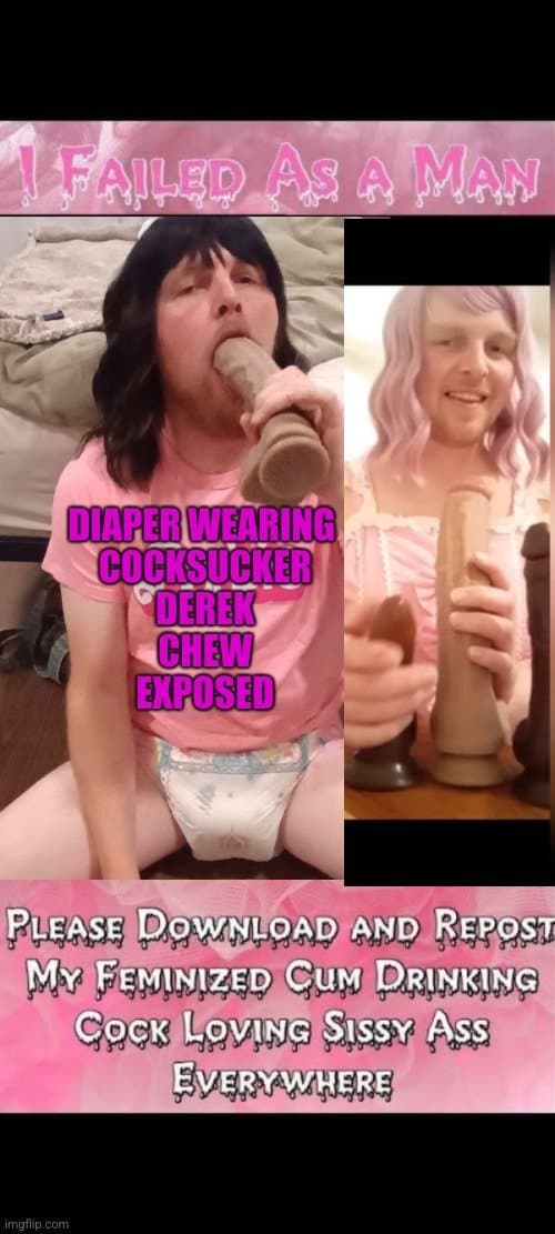 Derek chew crossdressing