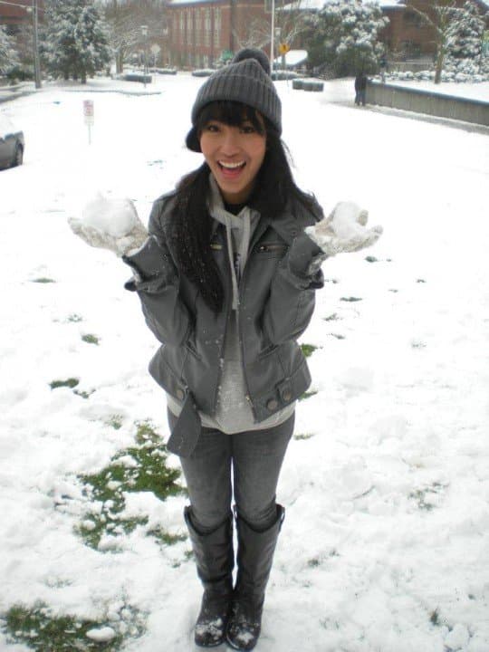 Seattle Filipina nurse