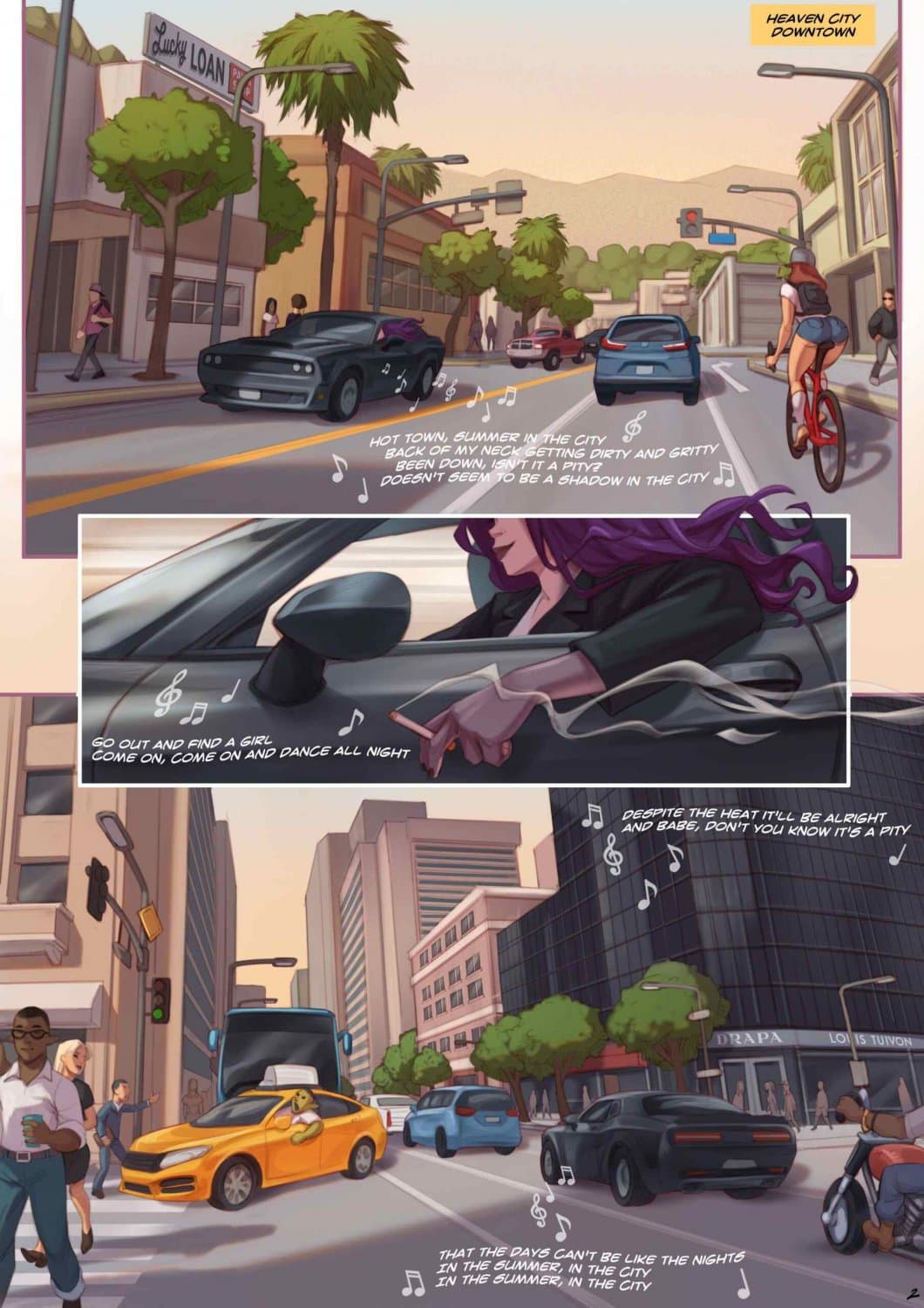 Click to view full size Hoodwinked, more or less