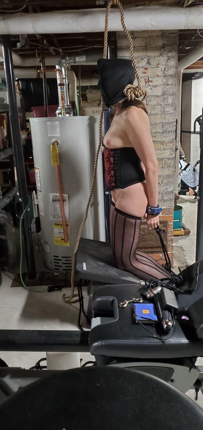 Slut Julie B - Artwork Based On Me