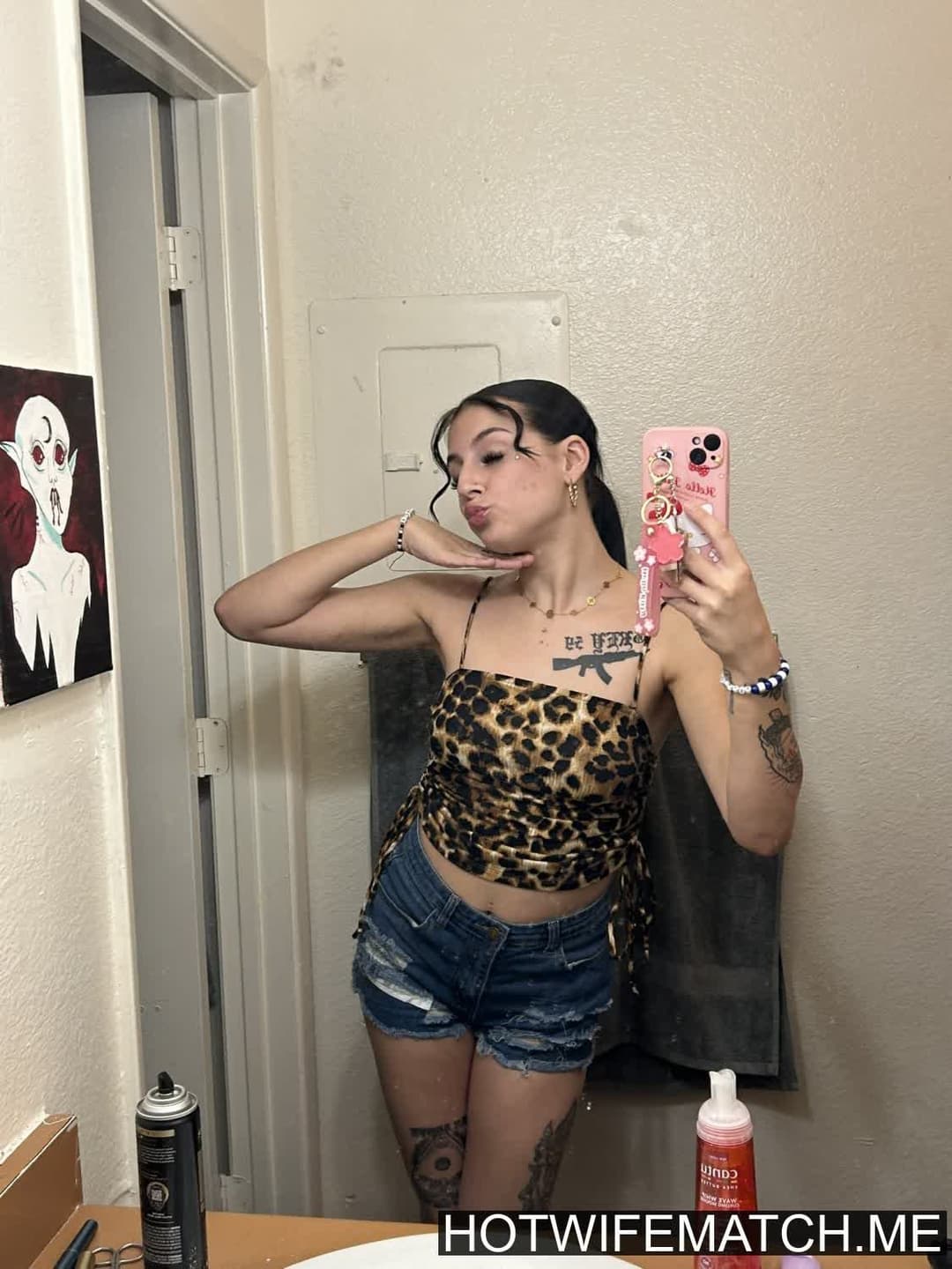 18yo Braces Bimbo Gets Gangbanged While Hubby Films Her Whore Adventure