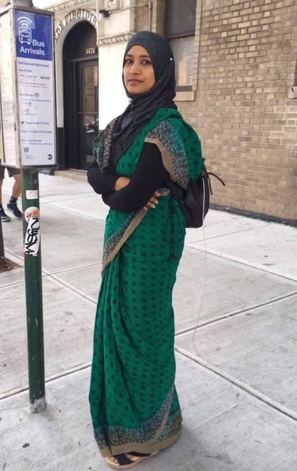 Sexy hijab Bangla