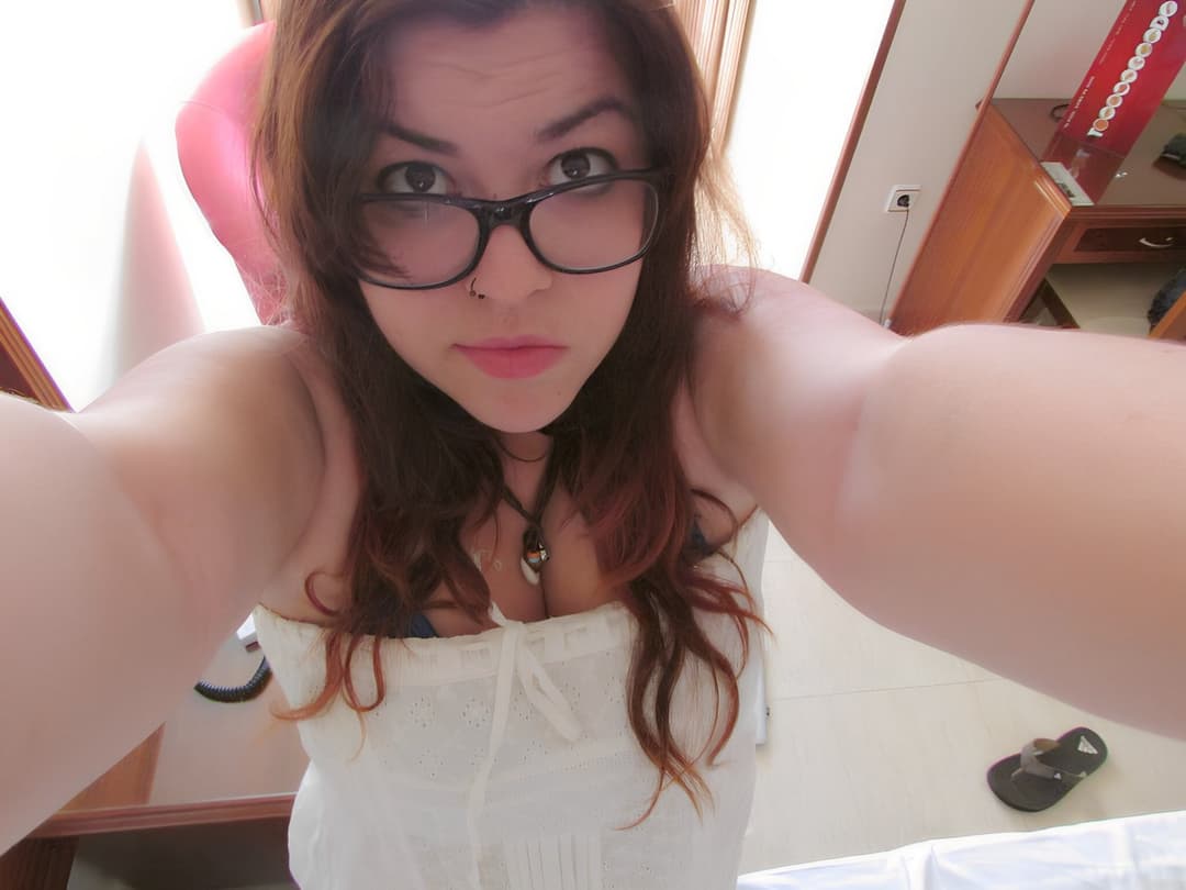 Española amateur mamada