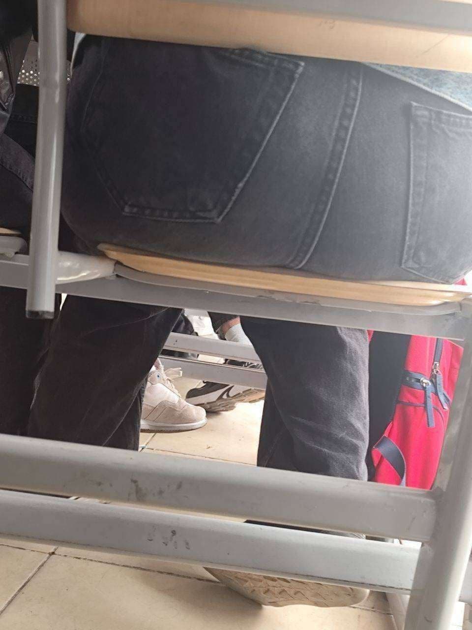 gulbahar. An ugly slut of turkey