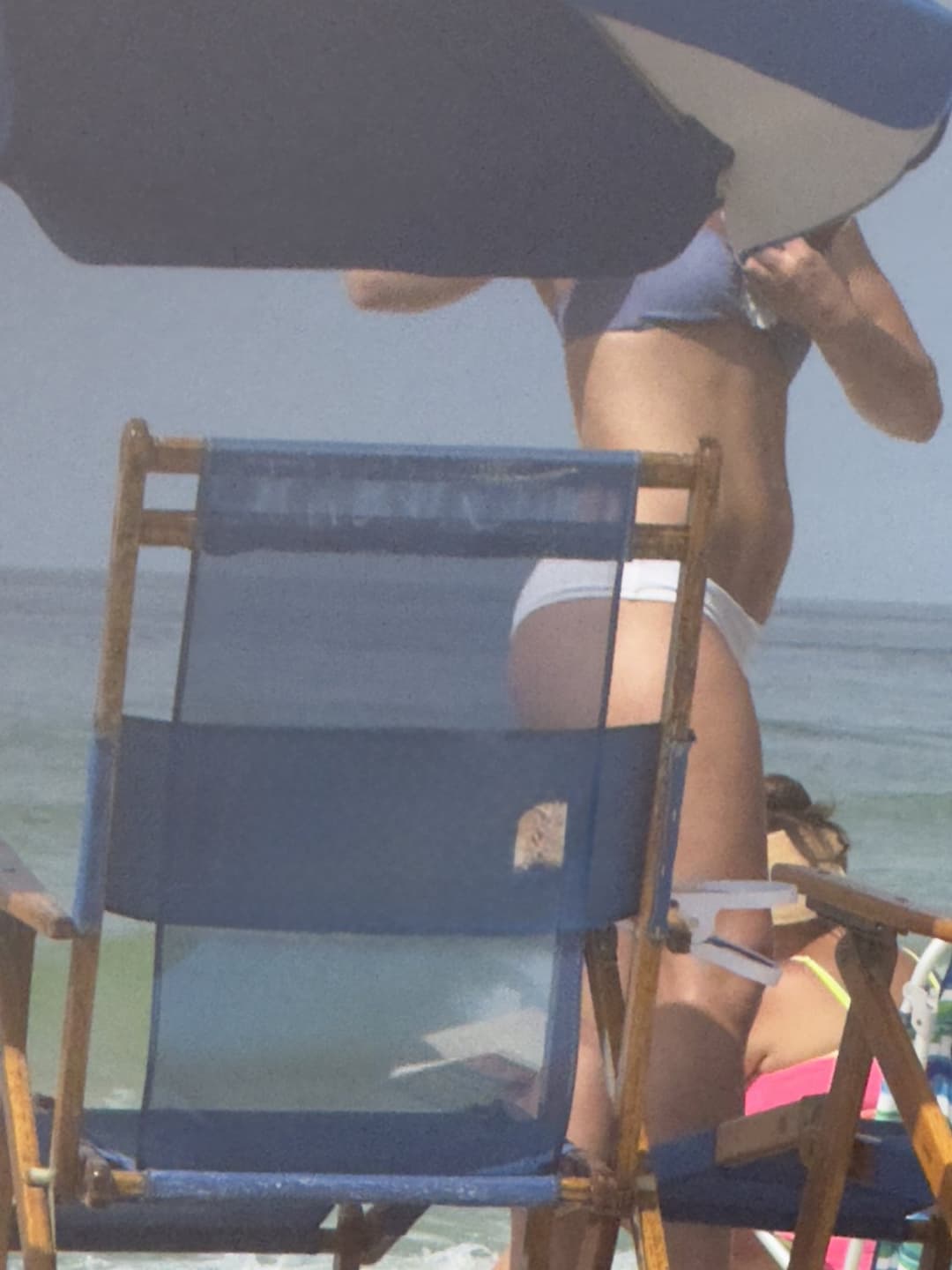 beach trip voyeur dump